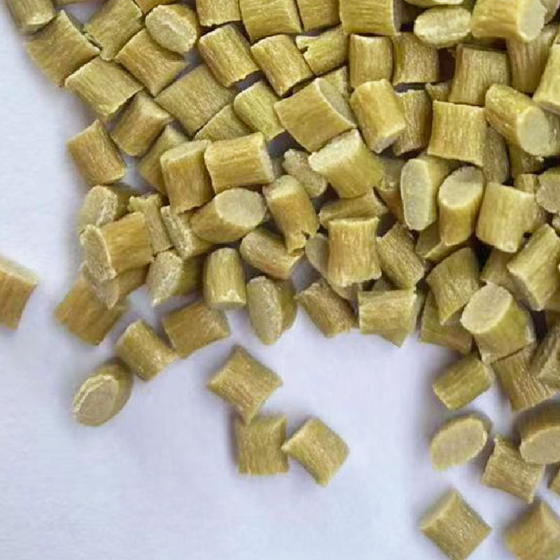 گلوله های پلاستیکی مقاوم در برابر سایش PPS GF30 PTFE