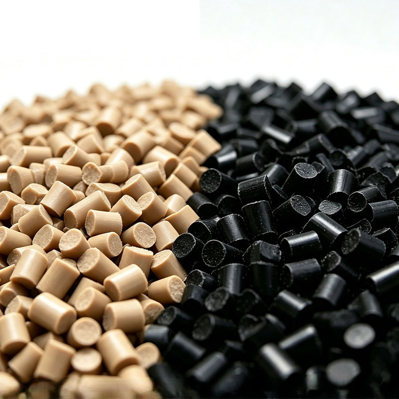 پلاستیک اصلاح شده مقاوم در برابر مواد شیمیایی PPS GF40 برای خودرو